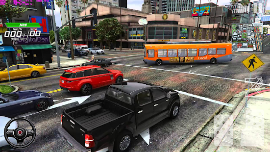 Car Games Driving Simulator  Screenshots 6
