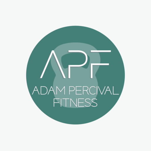 Adam Percival Fitness logo