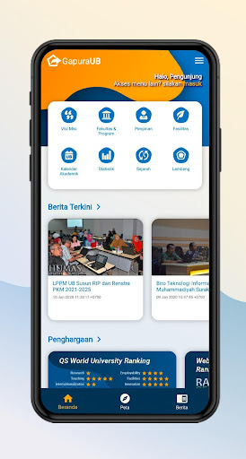 Gapura UB Screen 2