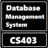 Database management system icon