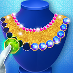 Cover Image of Tải xuống Jewelry design maker girl game  APK