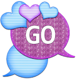 GO SMS - Special Hearts icon
