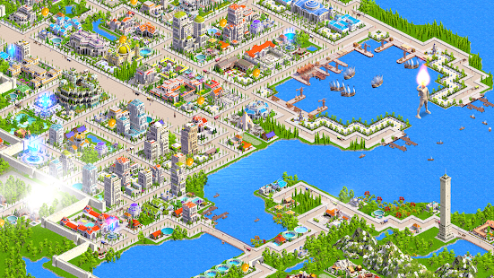 Designer City: Empire Edition 1.15 APK screenshots 1