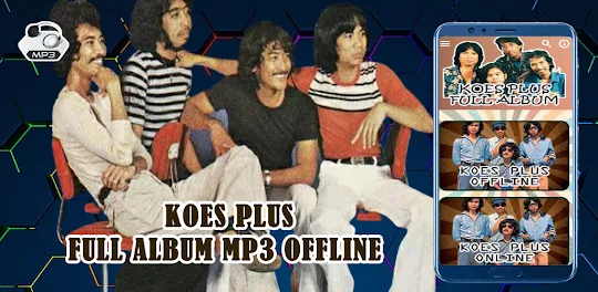 Lagu Nostalgia Koes Plus Album