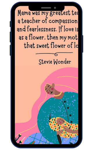 Android application Quotes About Mother screenshort