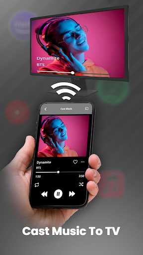 Remote for Sharp Roku TV