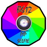 Camera B612 - PIP Selfie Heart icon