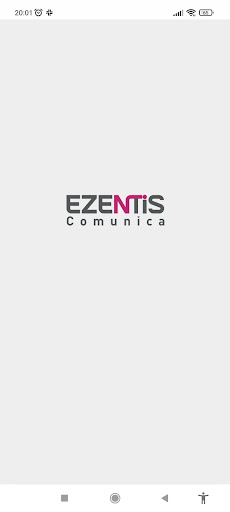 Ezentis Comunica Screen 2