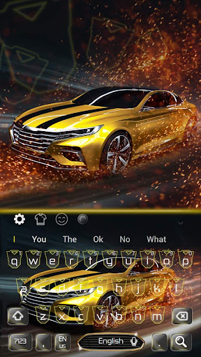 शीघ्र पीला मधुमक्खी कीबोर्ड