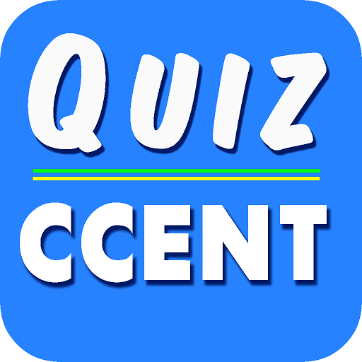 CCENT 640-822 Exam Quiz logo