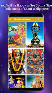 Shani Dev Maharaj Ke Wallpaper – Apps on Google Play