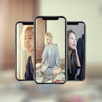 Cover Image of Télécharger Mamamoo Wheein Kpop hd Wallpap  APK