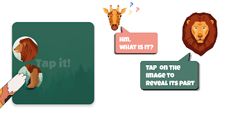 Game screenshot Tap it! Guess the word. Quiz hack