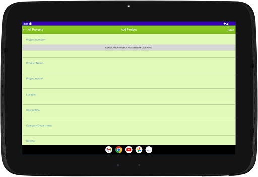Project Management Software