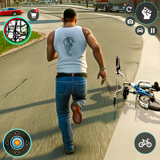 Gangster Vegas Mafia City Game Windowsでダウンロード