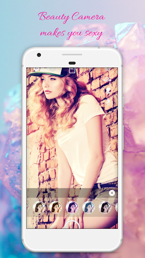 Beauty Camera - Selfie, Makeup Screen 3