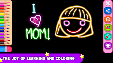 子供の落書きアート - 描画ゲームのおすすめ画像2