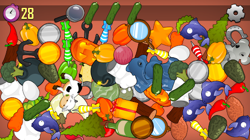 Find Hidden Object Screen 3