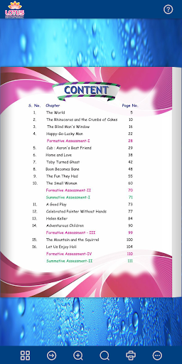 Lotus English Reader - 6 Screen 2