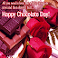 Chocolate day: Greeting, Photo
