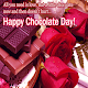 Chocolate day: Greeting, Photo Frames, GIF,Quotes विंडोज़ पर डाउनलोड करें