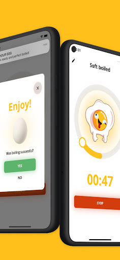 Egg Timer Screen 2
