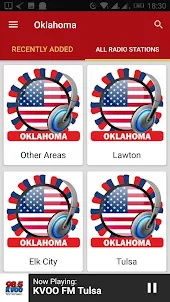Oklahoma Radio Stations - USA