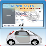 Driving License Card Maker - Create Driving License icon
