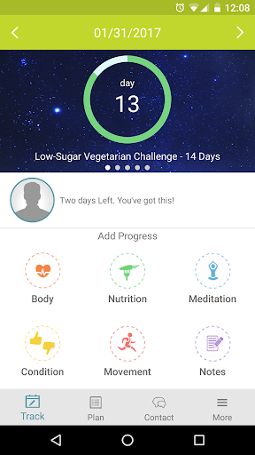 Android application Family Acupuncture & Wellness screenshort