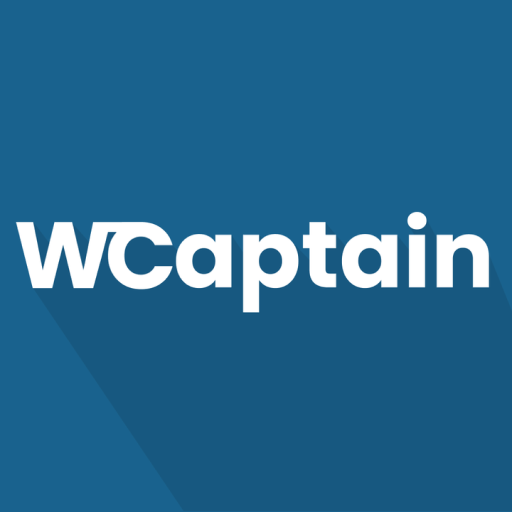 WCaptain - By WRide logo