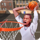 Real Basketball Dunk 2016 icon