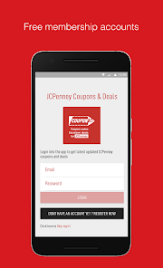 Coupons for JCPenney -CouponAt - Apps on Google Play