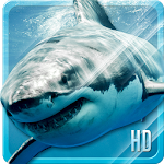 Cover Image of डाउनलोड Shark HD Live Wallpaper 22.0 APK