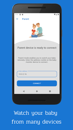 Bimo - Baby Monitor Screen 3