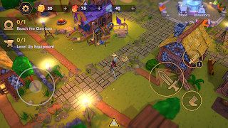 Immortal Prince - Screenshot 1