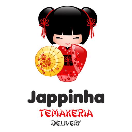 Jappinha Temakeria logo