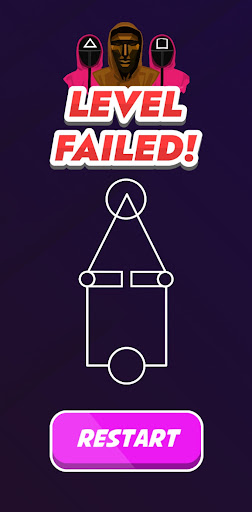 Squid Challenge Red light Game