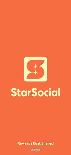 Android application StarSocial Rewards screenshort