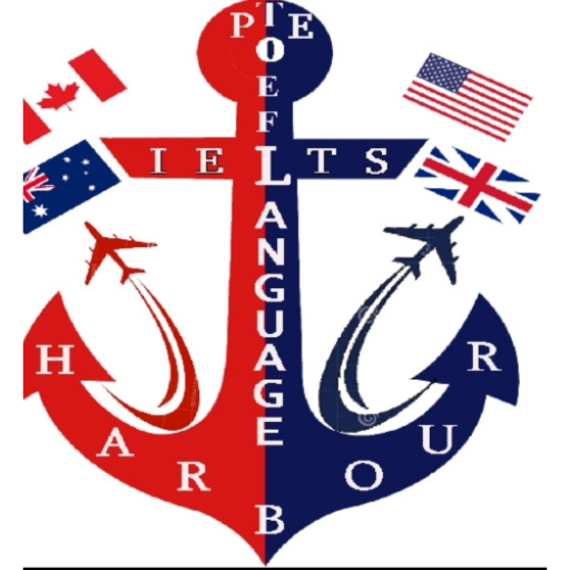 Language Harbour logo