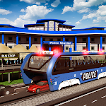 Cover Image of 下载 Prison Elevated Bus Transport  APK