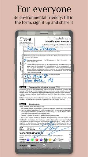Screenshot of Sketch on PDF