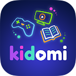 Cover Image of Download Kidomi Games & Videos for Kids  APK