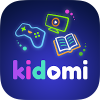 Kidomi Games & Videos for Kids