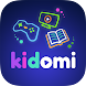 Kidomi Games & Videos for Kids - Androidアプリ