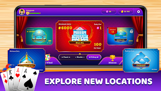 Game screenshot Marriage Card Game apk download