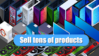 screenshot of Gaming Shop Tycoon: Idle Game