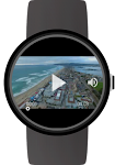 screenshot of Video Gallery for Wear OS (Android Wear)