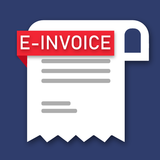 E Invoice Maker logo