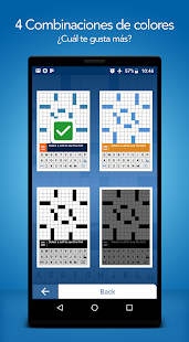 Crucigramas En Español Screenshot