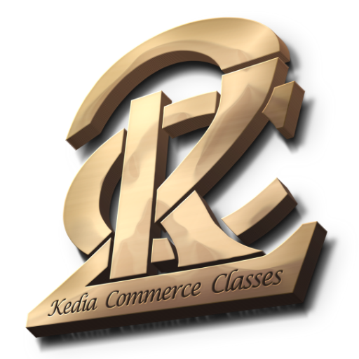 Kedia Commerce Classes logo